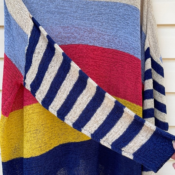 Davi and Dani emmy lightweight knit sweater - Picture 3 of 6